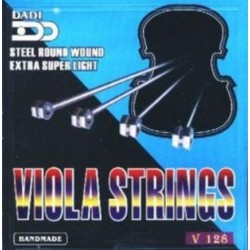 Dadi  V128 cordas Viola...