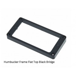 Humbucker Frame Flat Top...