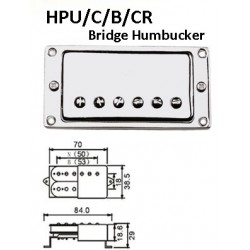 Dr.Parts HPU/C/B/CR Bridge...