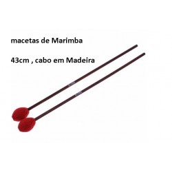 VMS MM3 Baquetas 43cm...