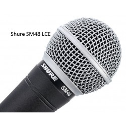 Shure SM48 LC