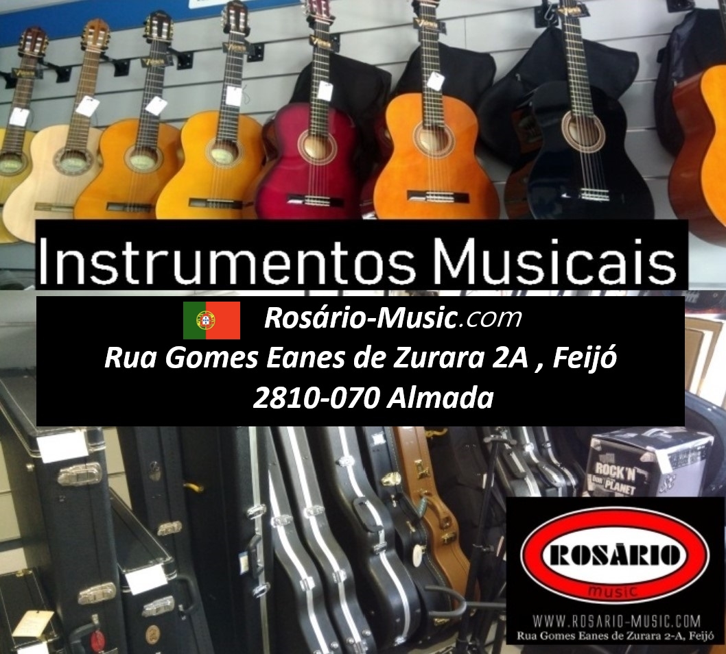 Google maps for Rosario Music