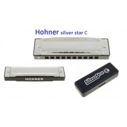 Hohner silver star C