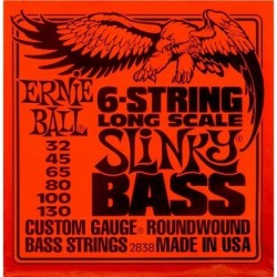 Ernie Ball Slinky Bass 2838...