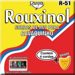 Rouxinol R-51 cordas...