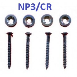 Dr.Parts NP3-CR neck plate