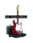 Pack Guitarra Elétrica